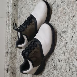 Men's Footjoy golf shoes